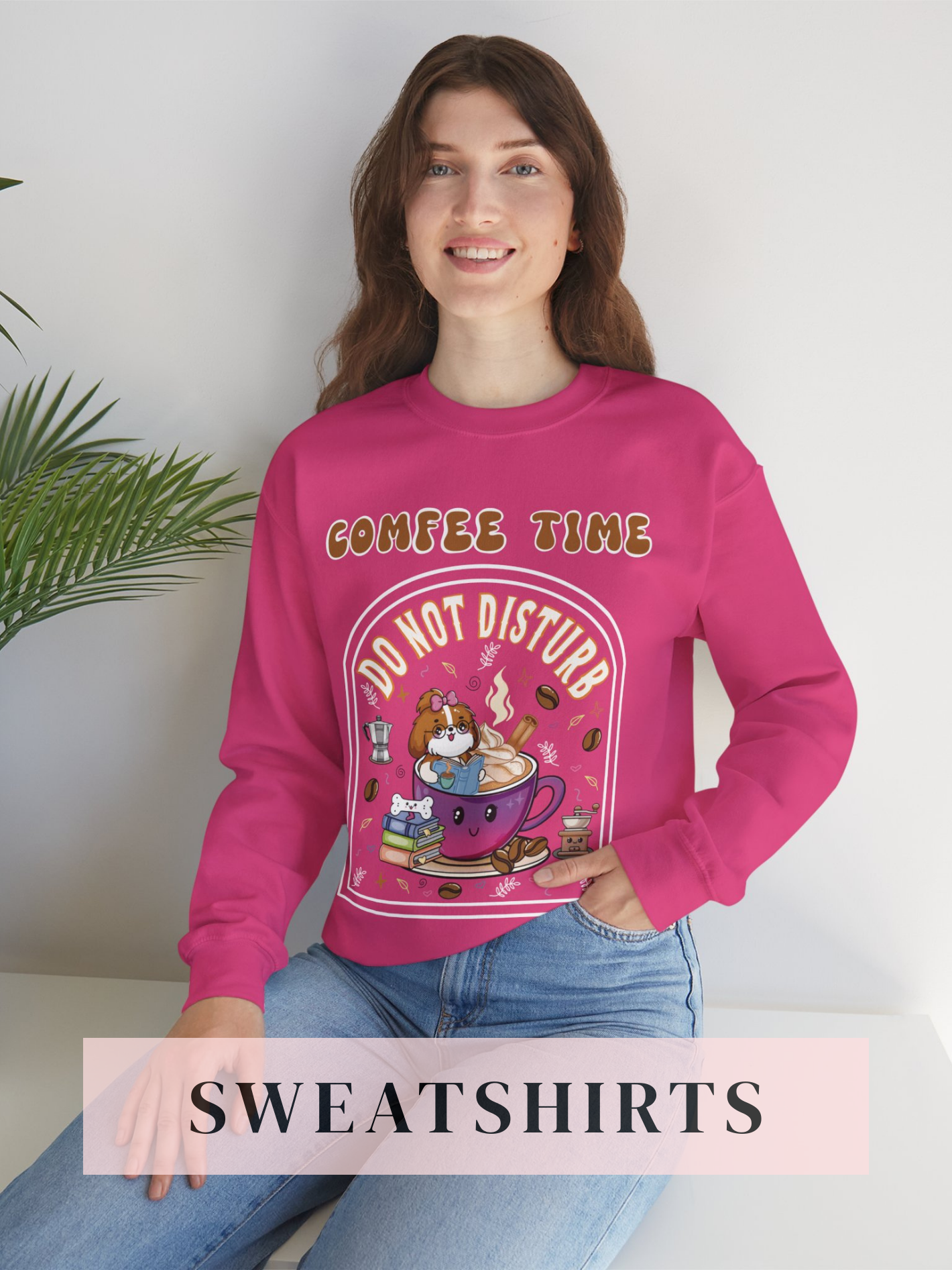 SWEATSHIRT