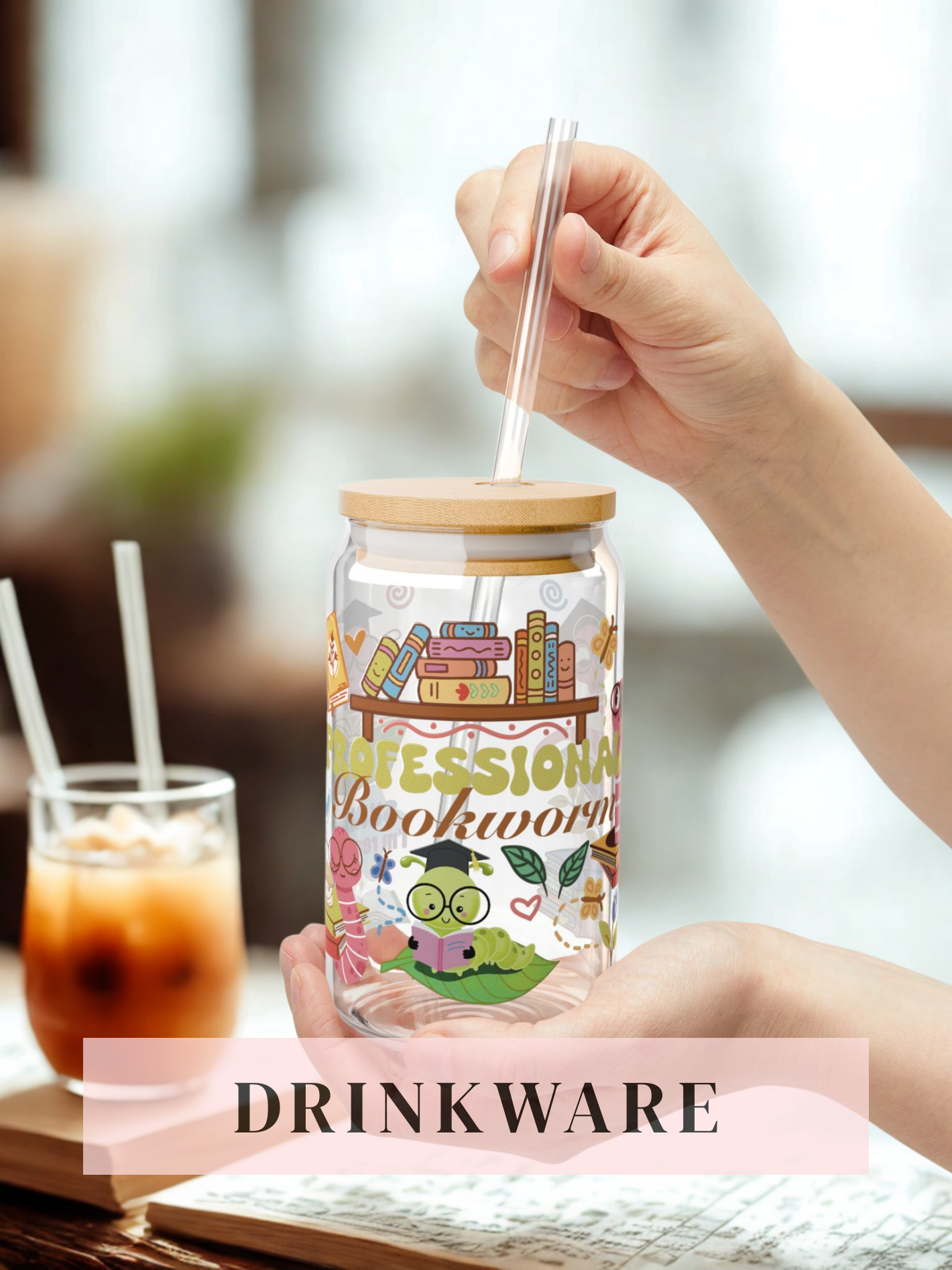 Drinkware
