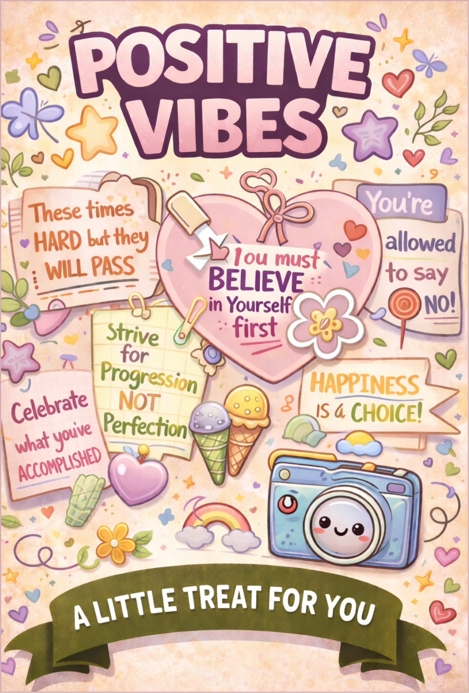 Positive Vibes