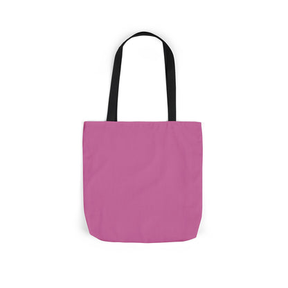Mama and baby Bear Tote Bag — Colorful "MAMA" Canvas Tote for Moms, Mother's Day Gift