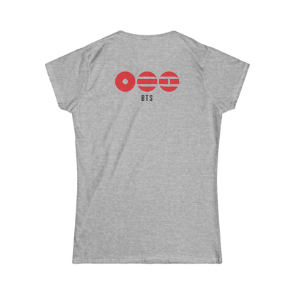 BTS Arirang World Tour T-Shirt