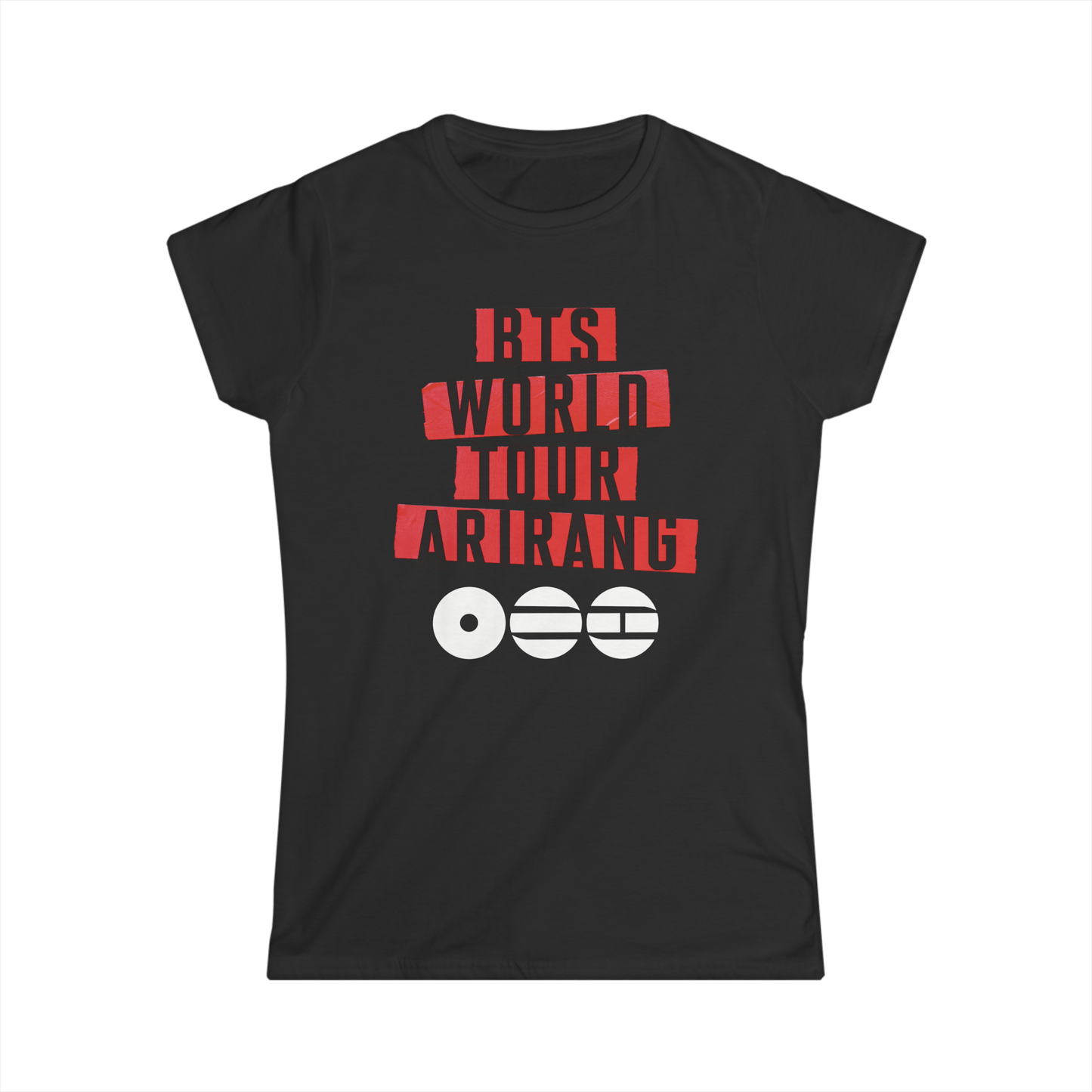BTS Arirang World Tour T-Shirt