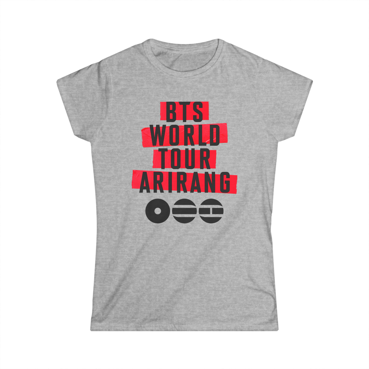 BTS Arirang World Tour T-Shirt