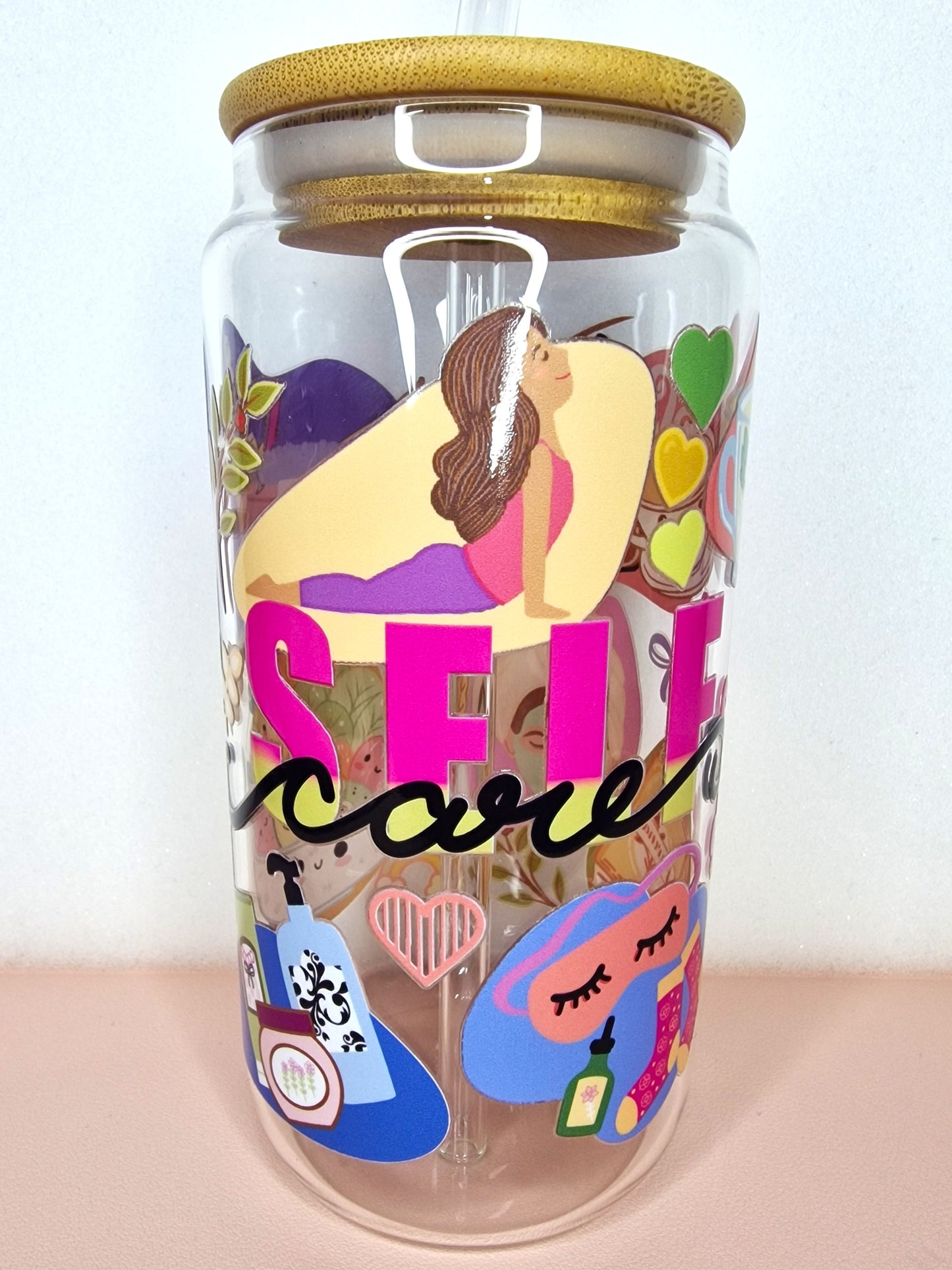 Self Care | Cozy Wellness Design