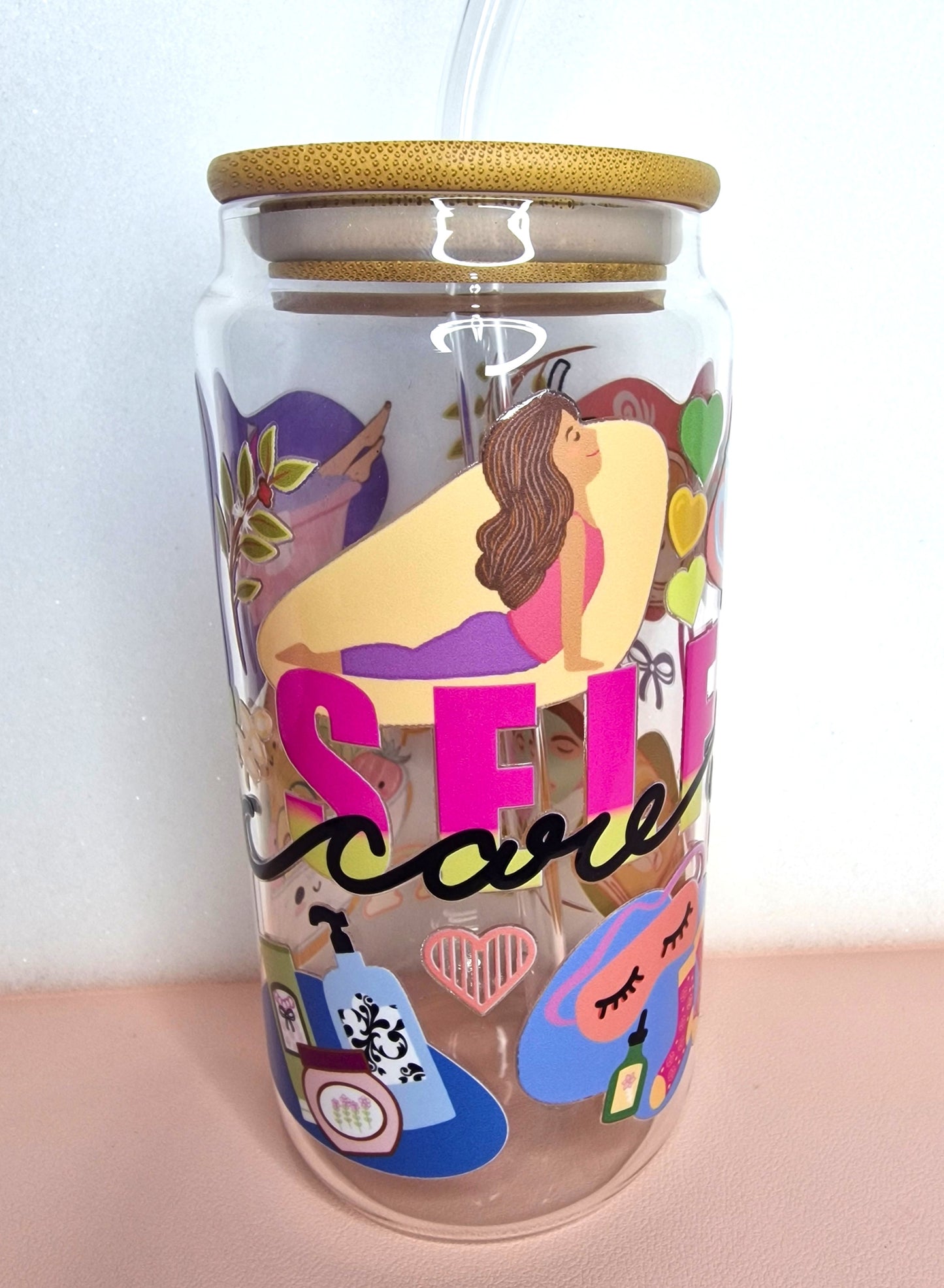 Self Care | Cozy Wellness Design